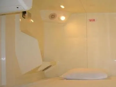 Capsule Inn Otsuka Tokyo